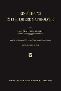 Einfuhrung in Die Hoehere Mathematik