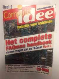 Complete Faqman Handboek Deel 2