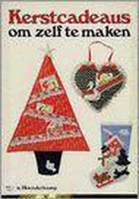 Kerstcadeaus om zelf te maken