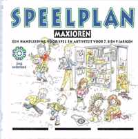 Speelplan maxioren