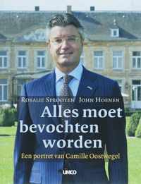 Alles moet bevochten worden