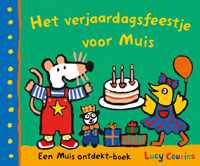 Muis  -   Het verjaardagsfeestje voor Muis