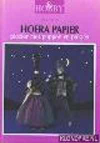 Hoera papier. plezier met poppen en