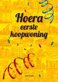 Hoera eerste koopwoning