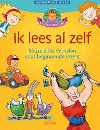 Leeskampioen! Ik lees al zelf