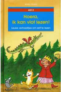 Hoera, ik kan vlot lezen!