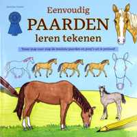 Eenvoudig paarden leren tekenen