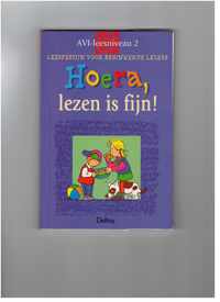 Hoera, Lezen Is Fijn!