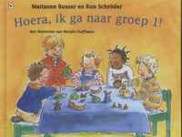 Hoera, ik ga naar groep 1!