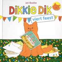 Dikkie Dik viert feest