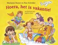 Hoera, het is vakantie!