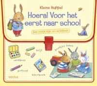 Kleine Huppel - Hoera! Voor het eerst naar school