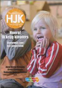 Hoera ik krijg kleuters - Paperback (9789006951523)