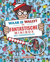 Waar is Wally  -   De fantastische minibox