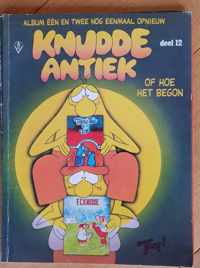 FC Knudde - 12. Knudde antiek of hoe het begon (1984)