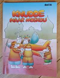 FC Knudde - 26. Knudde naar Moskou (1988)