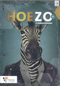 Hoezo 1 Leerwerkboek