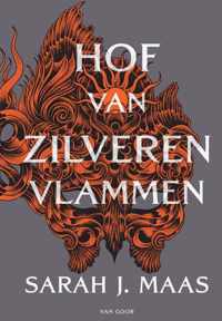 Hof van doorns en rozen 4 - Hof van zilveren vlammen