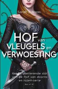 Hof van vleugels en verwoesting - Sarah J. Maas - Paperback (9789000349869)