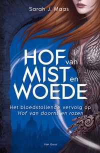 Hof van mist en woede - Sarah J. Maas - Paperback (9789000347568)