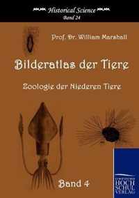 Bilderatlas der Tiere (Band 4)