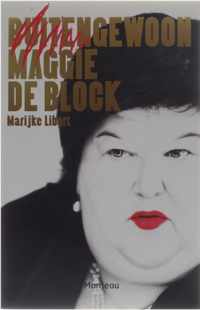 Buitengewoon Maggie De Block