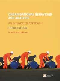 Organisational Behaviour and Analysis