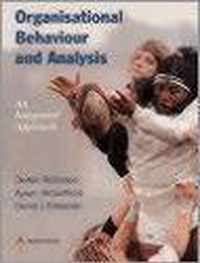 Organisational Behavior