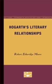 Hogarth's Literary Relationships