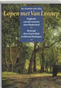 De Zomer Van 1823 / Lopen Met Van Lennep