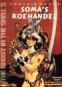 Ghost in the shell 05. soma's koehandel