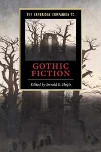 The Cambridge Companion to Gothic Fiction