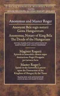 Anonymus and Master Roger