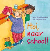 Hoi, naar school!