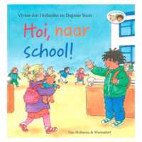 Lisa en Jimmy  -   Hoi, naar school!