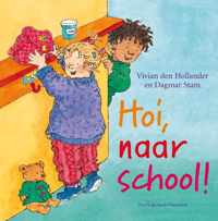 Lisa en Jimmy - Hoi, naar school!