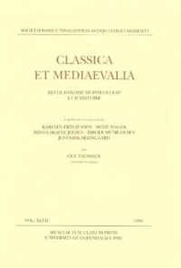 Classica et Mediaevalia vol. 47