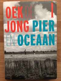 Pier en oceaan