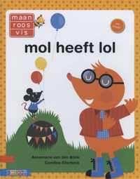 Maan roos vis - Mol heeft lol