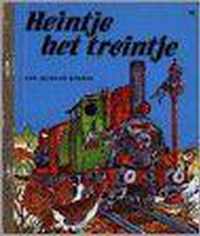 Heintje het treintje