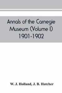 Annals of the Carnegie Museum (Volume I) 1901-1902