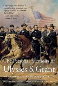 The Personal Memoirs of Ulysses S. Grant