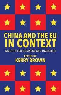 China and the Eu in Context