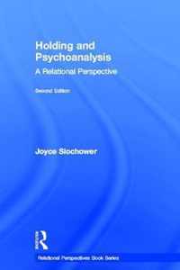 Holding And Psychoanalysis