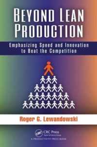 Beyond Lean Production