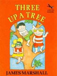 Three Up A Tree