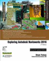 Exploring Autodesk Navisworks 2016, 3rd Edition