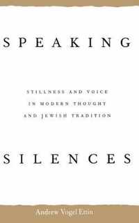 Speaking Silences