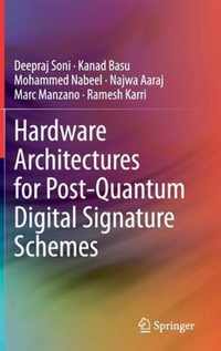 Hardware Architectures for Post-Quantum Digital Signature Schemes