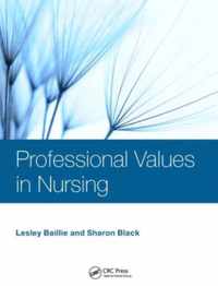 Professional Values in Nursing